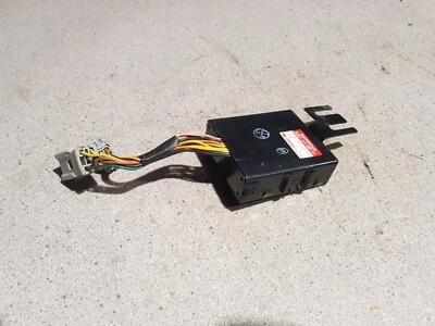 1995 Honda Prelude mk4 módulo de controle de sensores de estacionamento 08v67-sl4-0m1-01 ref1 - Imagem 1 de 3