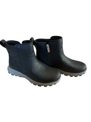 Khombu Dusk Damas Talla 6, Bota Todo Clima, Negra, Nueva sin Caja Foto 1 de 4