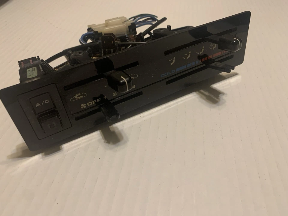 1986-1993 Nissan пикап D21 тепла A/C температуры климат-контроль - Изображение 1 из 4