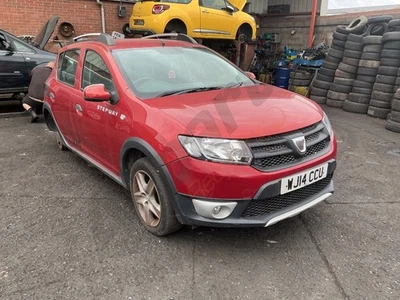 DACIA SANDERO STEPWAY (B52) 2013-2016 Rear View Mirror 7700413867 - Image 1 of 4