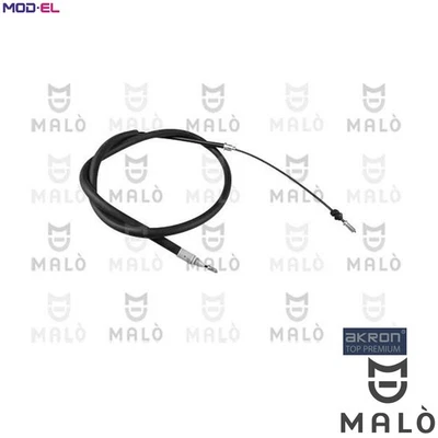 CABLE PULL PARKING BRAKE 29089 FOR RENAULT CLIO/MIO/II/Mk/Hatchback/Van 1.5L - Image 1 of 4