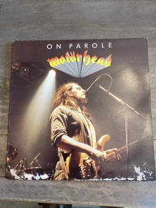 Motorhead auf Bewährungsalbum EMI Records LN-10340 Play getestet sehr guter Zustand Cover hat Schäden - Bild 1 von 13