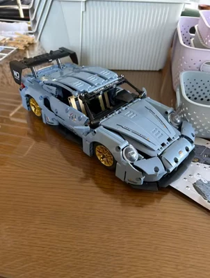 Replica Porsche 911 RSR 42096 Building Set Toy 973pcs - Image 1 of 4