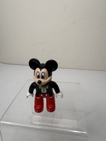 Lego Duplo Disney Mickey Mouse Replacement Minifigure Birthday Parade Vacation