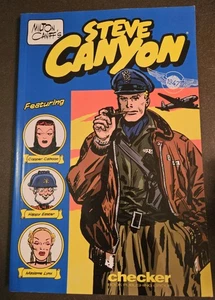 Milton Caniff's Steve Canyon 1947 - 1. Jahr der täglichen Raten - Bild 1 von 6