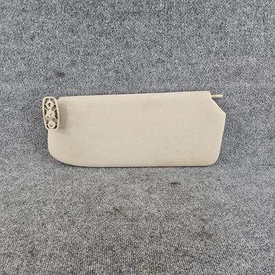 2007 - 2012 Nissan Sentra Sun Visor Shade Left Driver OEM W/O Lights - Image 1 of 4