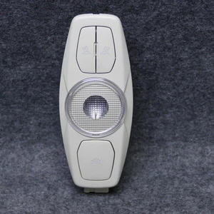 2012-2018 Focus Sedan Front Center Overhead Dome Light Map Lamp EL Neutral 78456 - Picture 1 of 7