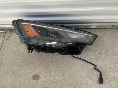 2019-2024 Audi A6 S6 Right Passenger LED Headlight OEM 4K0941033B (For Parts) Foto 1 de 4
