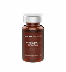 Toskani Anticellulite Cocktail 10ml x 5 vials #nom - Foto 1 di 1