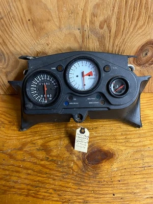 Honda CBR600 F3 1997 velocímetro medidores tablero panel de instrumentos Foto 1 de 3