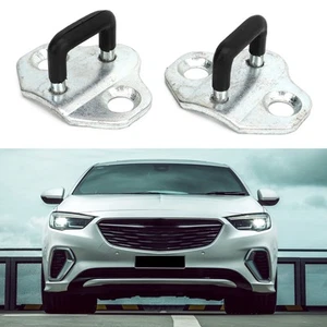 2PCS Door Lock Catch Steel Construction 92178627 Car For VT VX - Bild 1 von 12