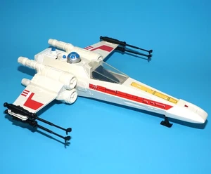 STAR WARS ANH X-WING FIGHTER 100% COMPLETE & ORIGINAL 1978 KENNER - Picture 1 of 8