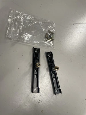 BMW E36 318is 328is M3 Safety Seat Belt Adjuster Set 72111977826 - Image 1 of 4