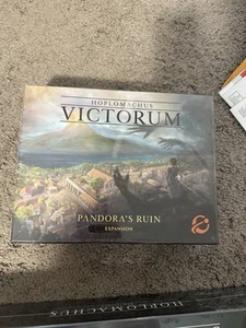 Hoplomachus Victorum Pandora's Ruin Expansion - Picture 1 of 1
