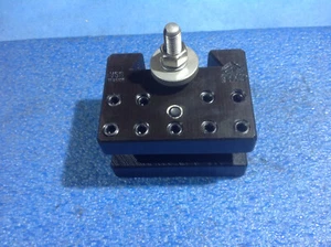 aloris cxa-6 multi holder (neu ohne Karton) (sehr schön) - Bild 1 von 6