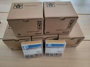 Lot/Pack 27x HP LTO3 Ultrium RW 800Gb / C7973A / NEUF / NEW - Photo 1/4