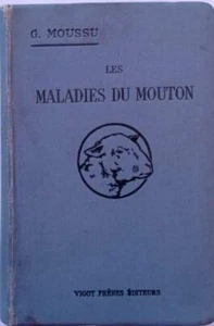 Les maladies du mouton | G.Moussu | Bon état - Foto 1 di 1