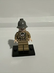 LEGO Minifigure Professor Henry Jones Sr from Indiana Jones iaj002 7198 7620 f8 - Picture 1 of 3