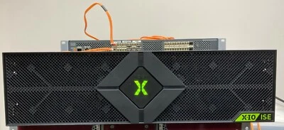 Xiotech ISE 2400 68TB Storage 2x PSU 2x Management - Image 1 of 4