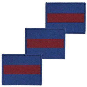 BRITISH ARMY BRIGADE OF GUARDS TRF BLUE RED BLUE TRF COLDSTREAM GRENADIERS - Picture 1 of 2