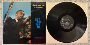 Ahmad Jamal At The Pershing ; 1958 MONO LP - Imagen 1 de 2
