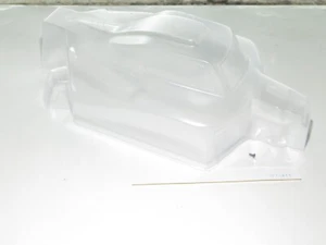 ASC80949 TEAM ASSOCIATED RC8B4.1 BUGGY CLEAR BODY WITH WINDOW MASKING - Picture 1 of 1