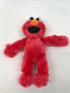 Sesamstraße Elmo Plüschtier 10 Zoll 2021 - Bild 1 von 4