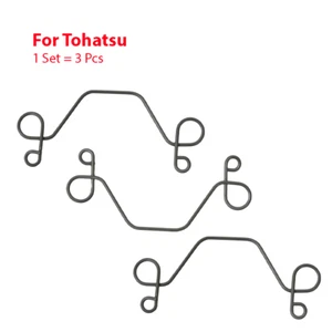 345-05124-0 FITS Tohatsu Ratchet Guide B x3 pcs - Picture 1 of 12