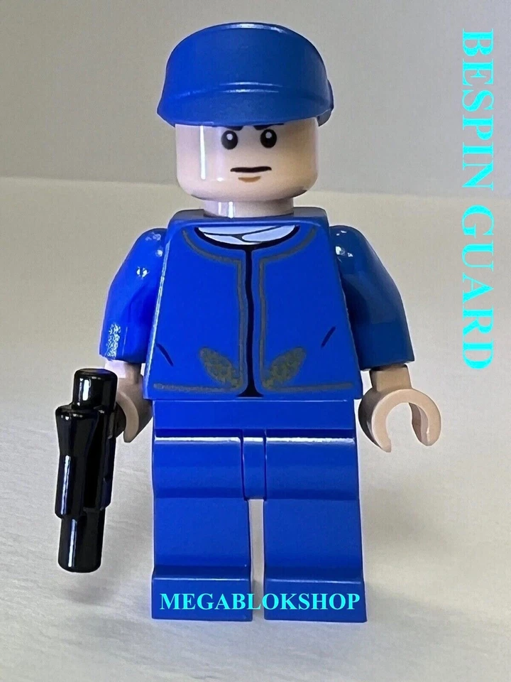 LEGO STAR WARS BESPIN GUARD 100% NUEVO DE LEGO SET 75060 Foto 1 de 1