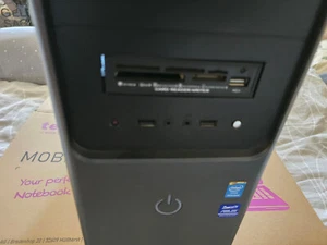 Computer mit Windows 11 PC Windows 11 Pro 4GB 500GB Intel Prozessor ANSEHEN - Bild 1 von 11