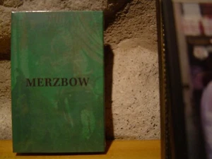 MERZBOW Green Wheels CASSETTE/1995 Japan/Self Abuse/Urashima/Harsh Noise/Ltd.199 - Picture 1 of 2