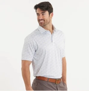 Herren Southern Marsh Flyline Performance Polo - Sommerblau - Bestseller! - Bild 1 von 3