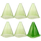10/20/30* Garden Cloches for Plants,Reusable Plant Bell Cover,Protects green US