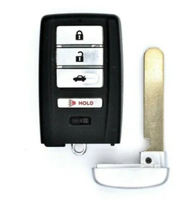OEM Acura Driver 2 ILX 16-18 TLX 15-17 RLX 16-19 Remote Smart Key Fob KR5V1X - Picture 1 of 3