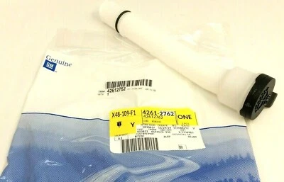 2012-2018 Chevrolet Sonic Windshield Washer Fluid Fill Tube Neck new OEM - Image 1 of 4