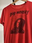 T-shirt True Vintage 1979 Bob Marley Canadian Tour point simple rare années 70 reggae