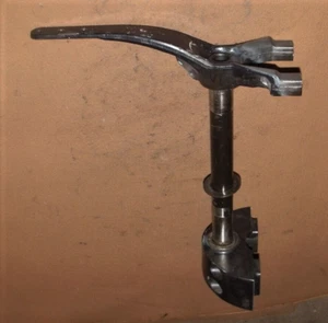 Evinrude FICHT 225 HP Steering Arm Assembly XL 25" PN 0437698 Fit 1996-2006+ - Picture 1 of 3
