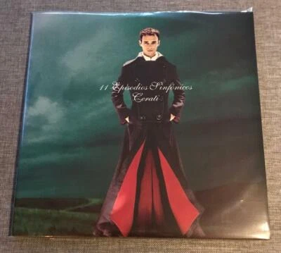 Gustavo Cerati - 11 Episodios Sinfonicos (New 180G 2 LP Sealed Vinyl w/Gatefold) - Image 1 of 4