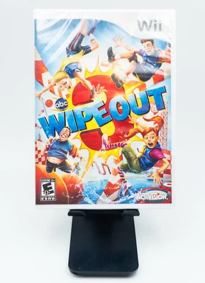 Wipeout 3 (Nintendo Wii, 2012) GAME New Sealed - Image 1 of 2