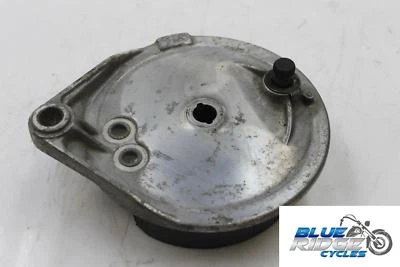 1982 HONDA V45 MAGNA REAR BACK DRUM BRAKE ASSEMBLY HUB - Image 1 of 4