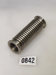 Fuelle de acero inoxidable ASP Sterrad 100S esterilizador KF25 21-00475-025 - Imagen 1 de 2