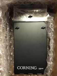 Corning WCH-02P 1PCE Fiber Optic Wall Mount Enclosure acomadates 2 Cassttes NEW - Picture 1 of 3