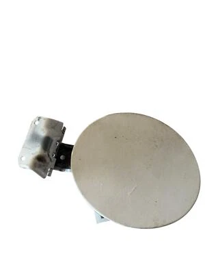 10 11 12 13 MAZDA 3 Fuel Gas Tank Door Lid Cap Cover White Foto 1 de 4