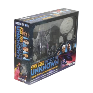 Star Trek Into the Unknown: Federation vs. Dominion Core Set - Picture 1 of 1