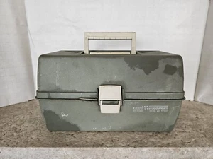 Vintage Old Pal Woodstream PF 1060 Tackle box Fishing - Picture 1 of 10
