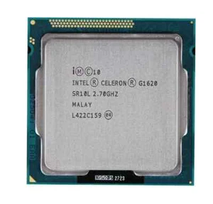 ***Lot of 2***Intel Celeron G1620 2.7GHz Dual-Core LGA1155 Processor - Picture 1 of 1