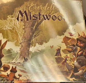 Everdell: Mistwood Expansion - Asmodee Games Board Game New! - Picture 1 of 1
