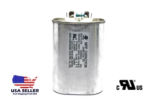 CBB66A JKLITE MPP Oval Lighting Capacitor 280VAC 55uF 3% 50/60Hz JK66-035-1H - Picture 1 of 2