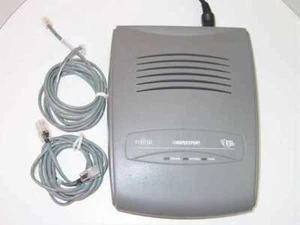 Fujitsu ORfast-R3-A-SA-Br-POTS-US FC9660RA12 Speed Port DSL Modem - - AS IS - Picture 1 of 3