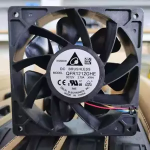 Antminer Bitmain S9 S15 S17 T9 T15 T17 6000RPM 4-Pin Cooling Fan Replacement - Picture 1 of 6